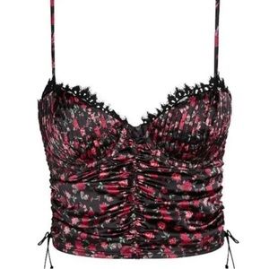For Love & Lemons Melrose Bustier